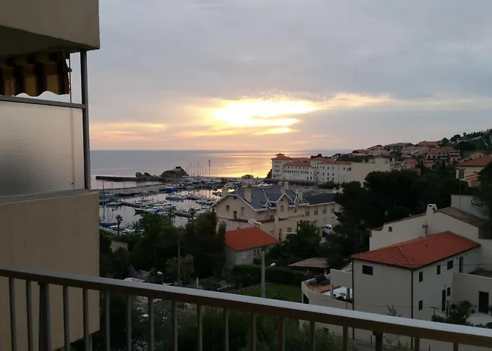 Lägenhet Week End Evasion A Sur Dans Pyrenees Orientales